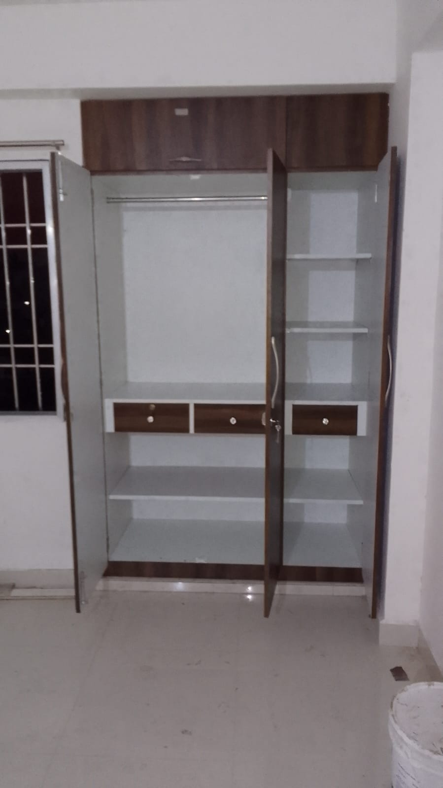 Interior Work